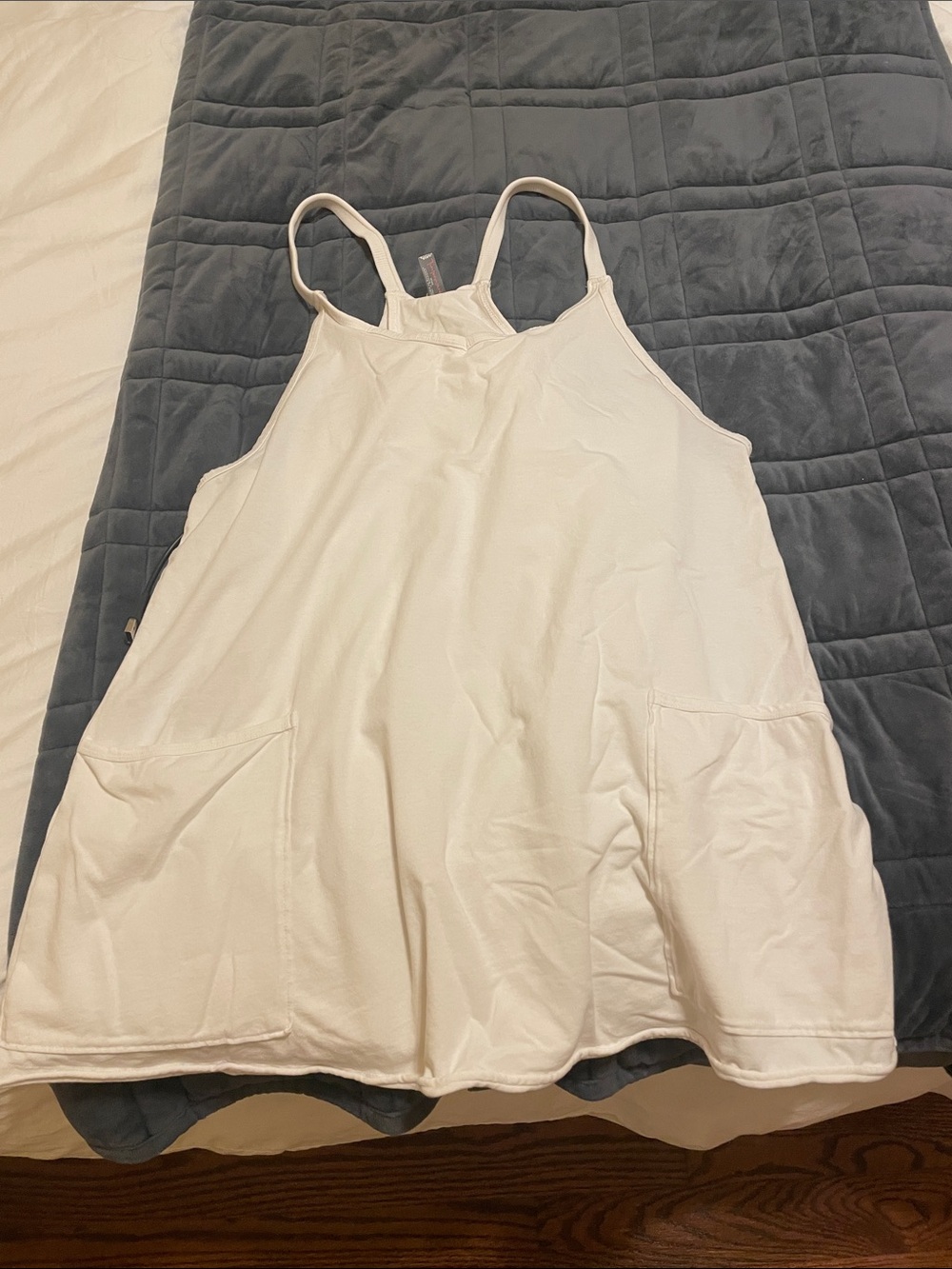 Hot shot mini dress
